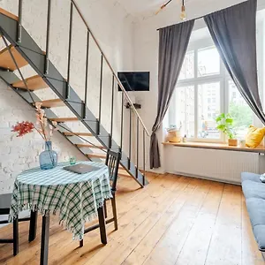  Apartament All Saint's - Blisko Centrum, Wyspy - By Spaceapart