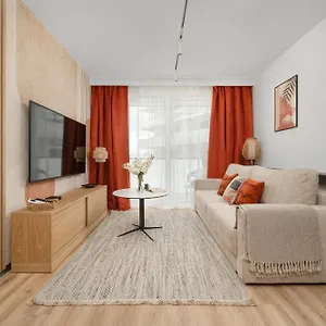  Apartament Central Park Z Balkonem I Parkingiem By Renters Prestige