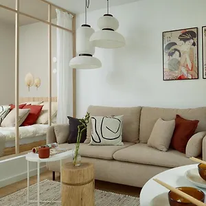  Apartament Nomirent - Ksiecia Witolda