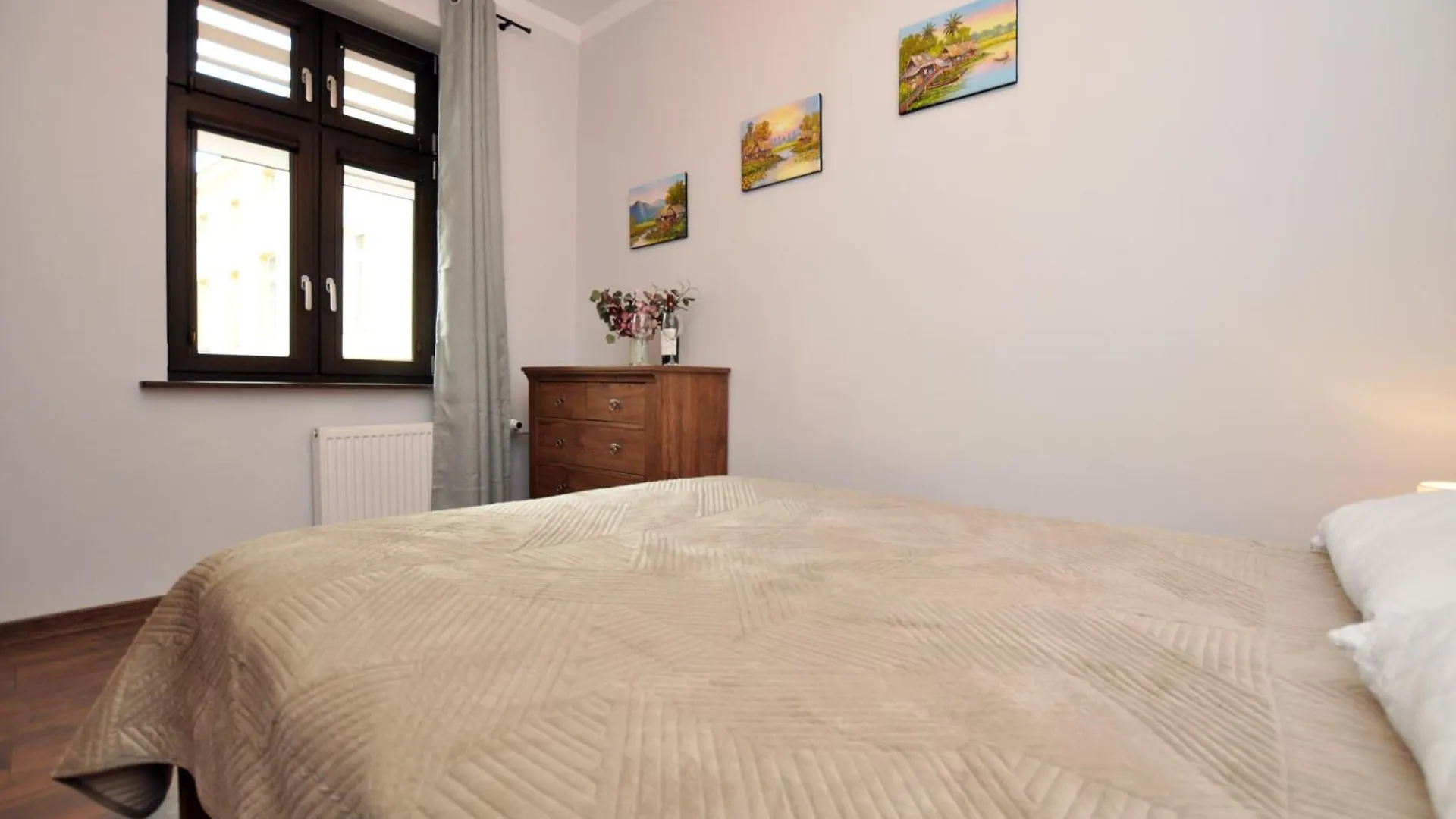 Sloneczny Apartament Przy Rynku Wroclaw Poland