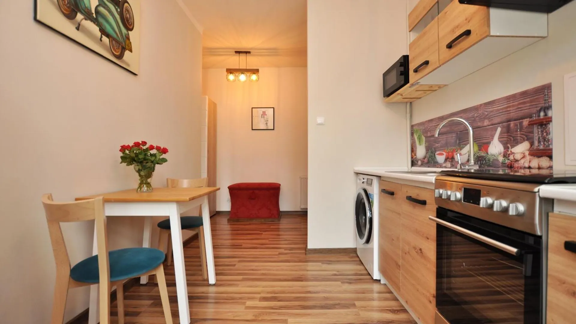 Apartment Sloneczny Apartament Przy Rynku Wroclaw Poland