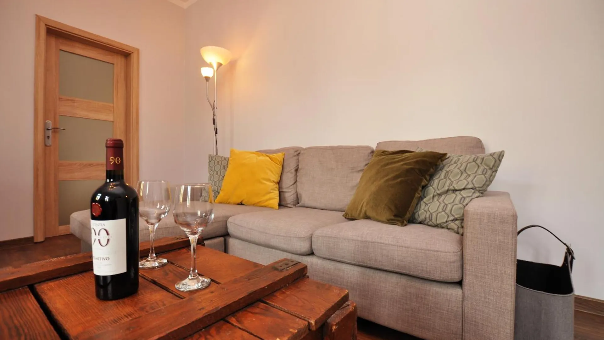 Apartment Sloneczny Apartament Przy Rynku Wroclaw