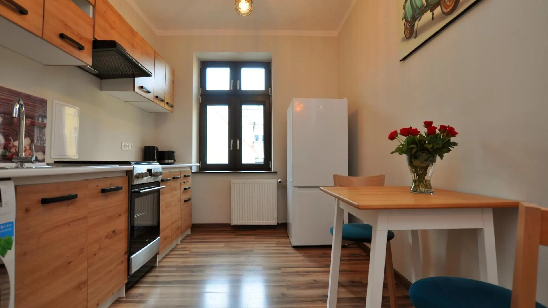 Sloneczny Apartament Przy Rynku Wroclaw