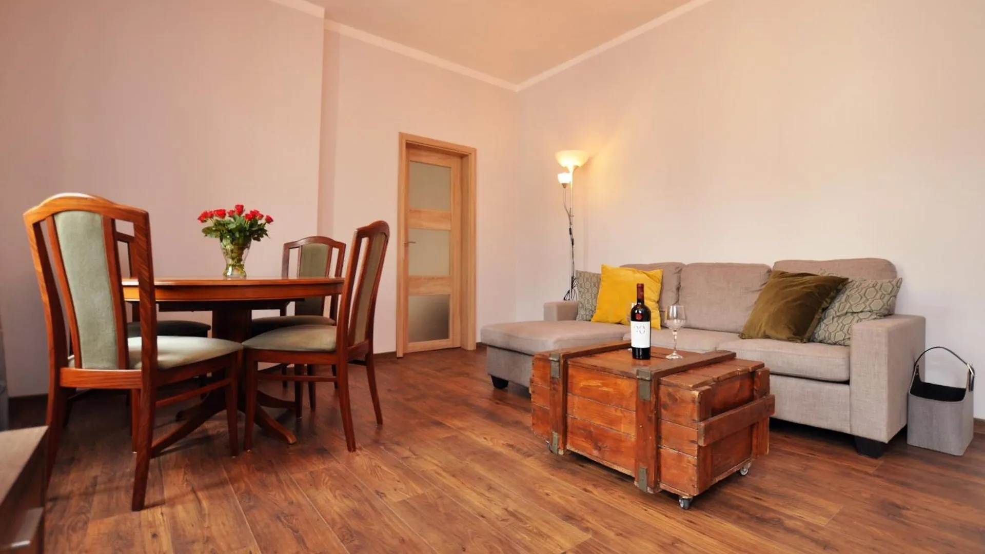 Sloneczny Apartament Przy Rynku Wroclaw